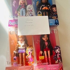Bratz Goin Out Dolls